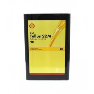 Tellus S2 M 46 Hidrolik Yağı 16 Lt Tnk