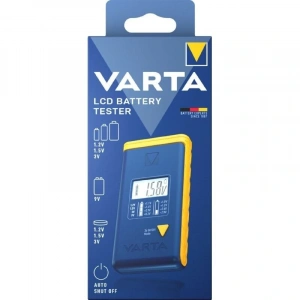 Test Cihazı LCD Battery Tester