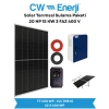 20 HP 15 KW 3 FAZ 400 V Solar Tarımsal Sulama Paketi