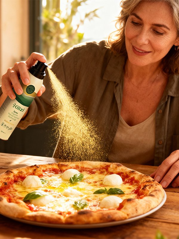 Organik Sprey Zeytinyağı Ana Görsel