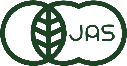 Japon Tarım Standartları Sertifikası logosu