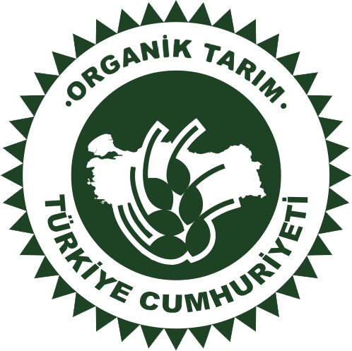 Türkiye Organik Tarım Standartları Sertifikası logosu