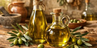 Organik Zeytinyağı Seçimi Rehberi: Sprey, 5 LT ve 18 LT Karşılaştırması