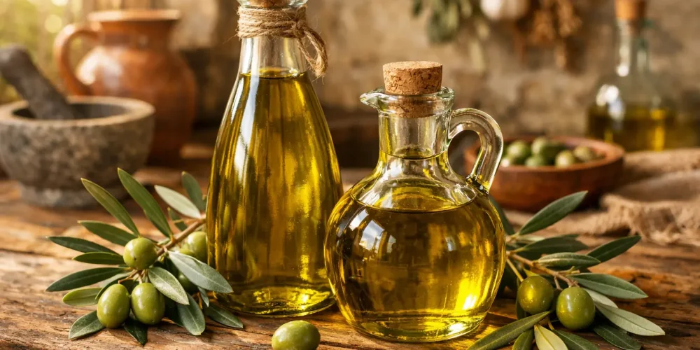 Organik Zeytinyağı Seçimi Rehberi: Sprey, 5 LT ve 18 LT Karşılaştırması