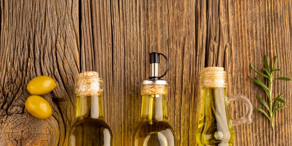 Organik Zeytinyağı ile Doğal ve Sağlıklı Sofralar