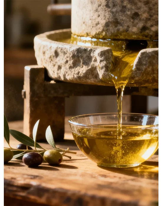 Kilizi Yeni Hasat Soğuk Sıkım Organik Sızma Zeytinyağı (18 LT)