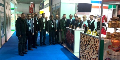 9. Doğal, Organik ve Sağlıklı Ürünler Fuarı