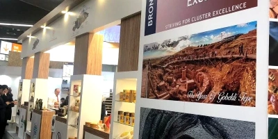 Almanya Nurnberg Biofach 2019 Fuarı