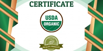 USDA ABD Organik Tarım Sertifikası