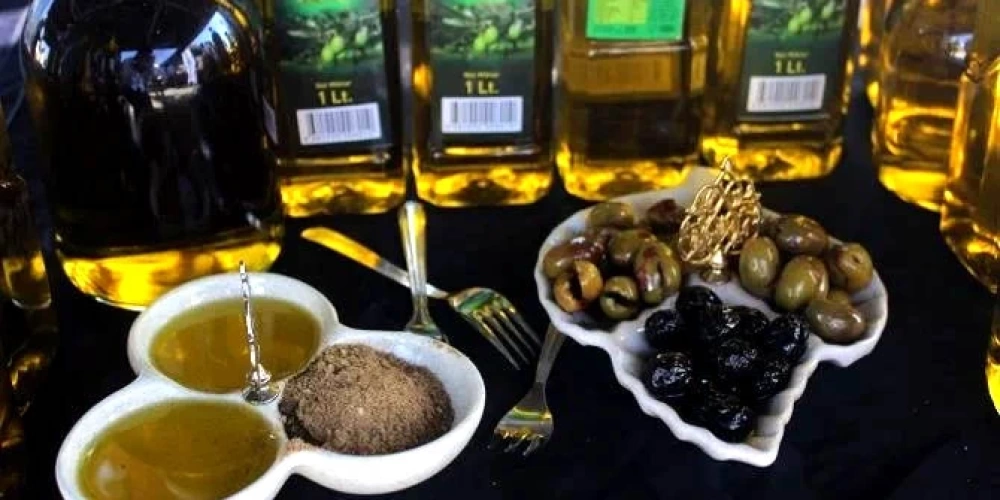 Kiliste Zeytin ve Zeytinyağının Mirası Gün Yüzüne Çıktı