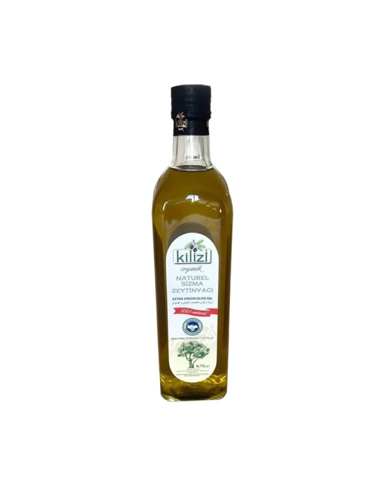 Kadim Kilizi Organik Zeytinyağı (750 ML)