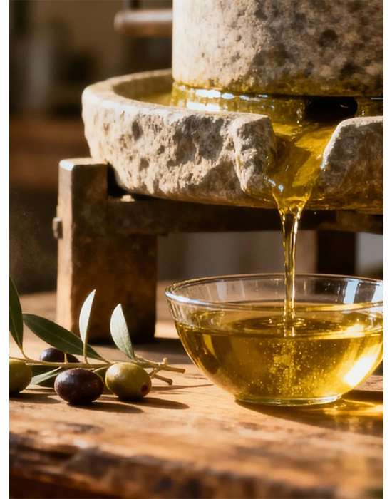 Kilizi Teneke 18 Litre Organik Zeytinyağı (18 LT)