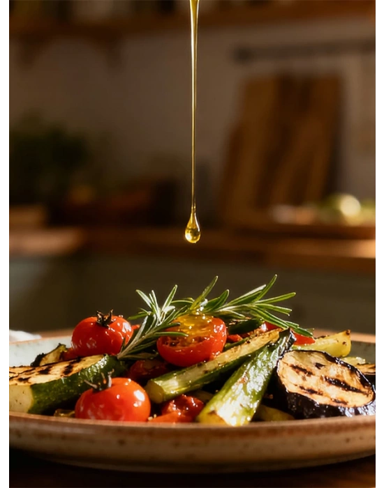 Kilizi Teneke 5 Litre Organik Zeytinyağı (5 LT)