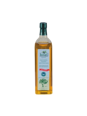 Afra Kilizi Organik Zeytinyağı (1000 ML)