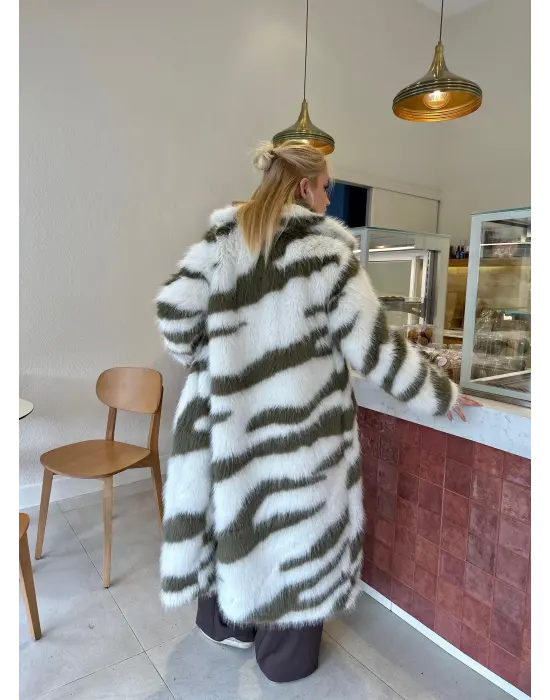 Dune İthal Premium Tam Boy Kürk