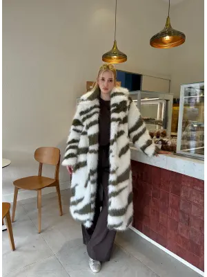 Dune İthal Premium Tam Boy Kürk