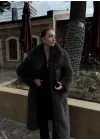 Alona Premium Yumuş Midi Boy Kürk
