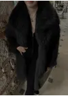 Alona Premium Yumuş Midi Boy Kürk