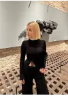 Lizzy Büzgülü İkili Takım