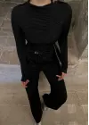 Lizzy Büzgülü İkili Takım