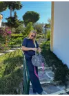 Urban Füme Esnek Yumuşacık Modal Kumaş İkili Alt/Üst Takım