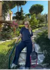 Urban Füme Esnek Yumuşacık Modal Kumaş İkili Alt/Üst Takım
