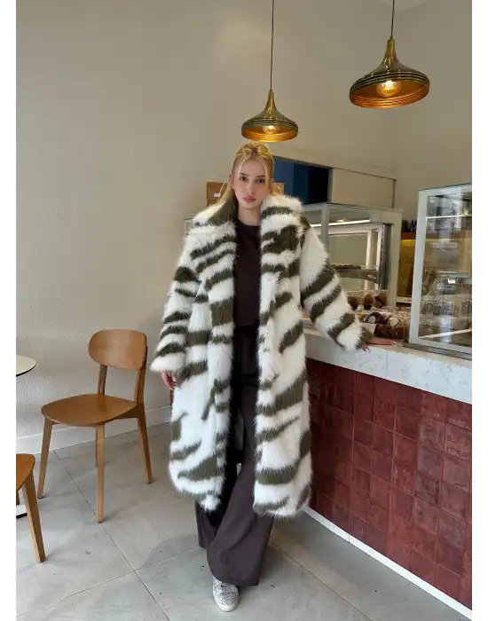 Dune İthal Premium Tam Boy Kürk