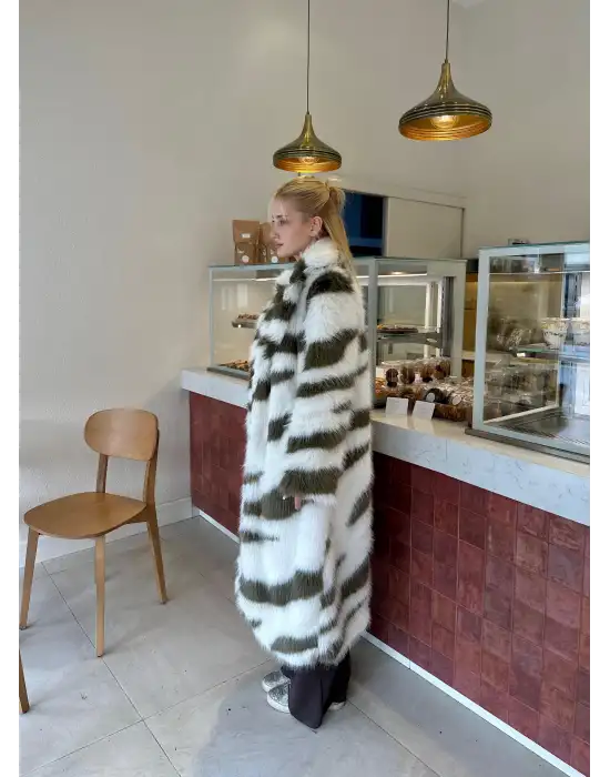 Dune İthal Premium Tam Boy Kürk