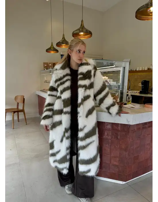 Dune İthal Premium Tam Boy Kürk