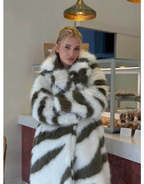 Dune İthal Premium Tam Boy Kürk