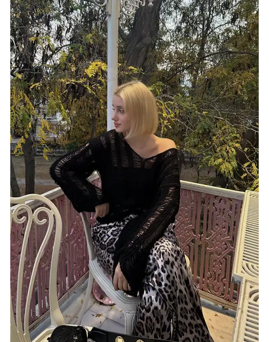 Gloria Salaş Merserize Kazak