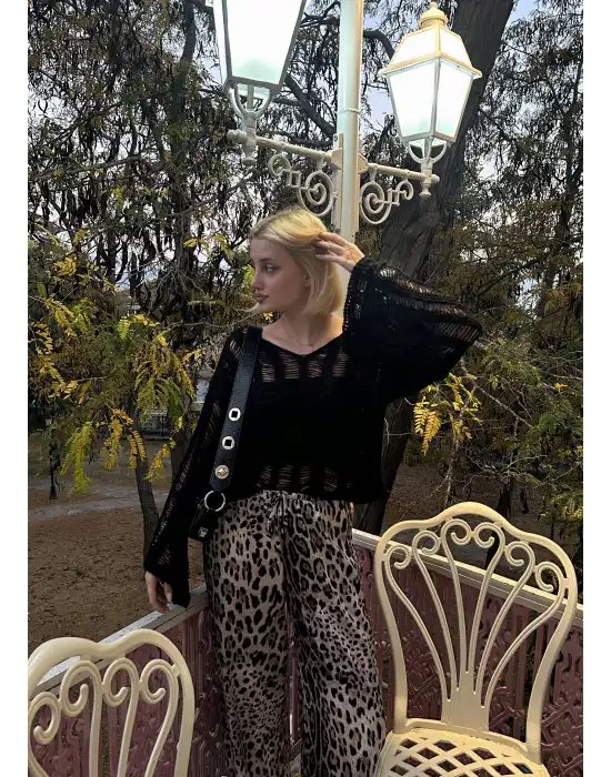 Gloria Salaş Merserize Kazak