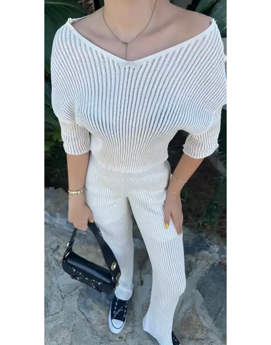 Murino Alt/Üst Triko Takım