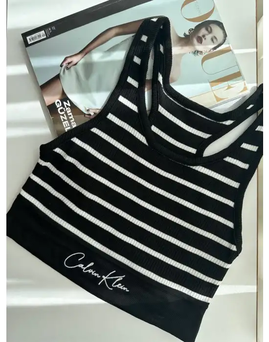 Orijinal Marka Triko Crop