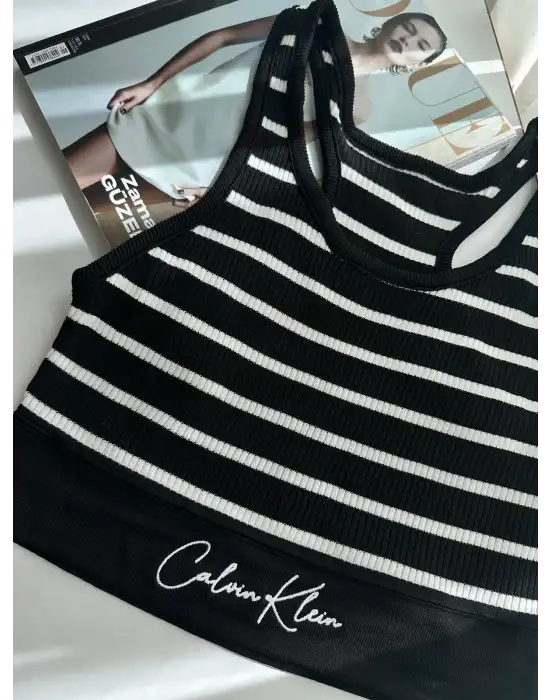 Orijinal Marka Triko Crop