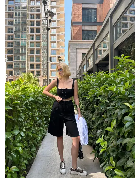 Roma İkili Bermuda Takım