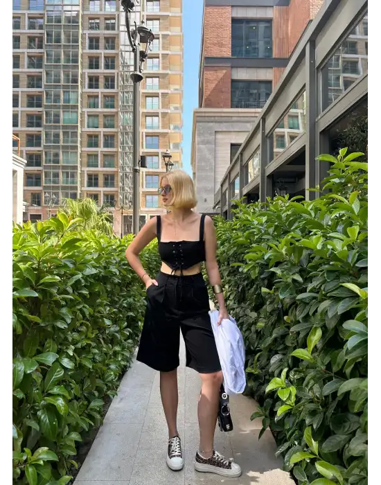 Roma İkili Bermuda Takım