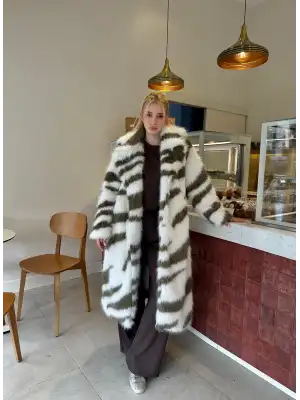 Dune İthal Premium Tam Boy Kürk