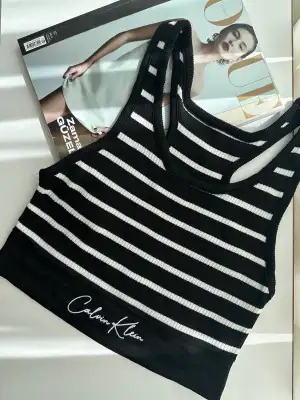 Orijinal Marka Triko Crop