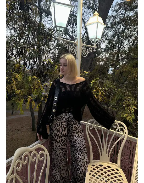 Gloria Salaş Merserize Kazak