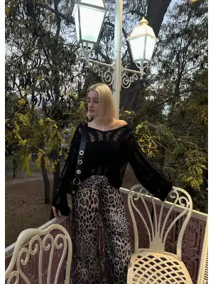 Gloria Salaş Merserize Kazak