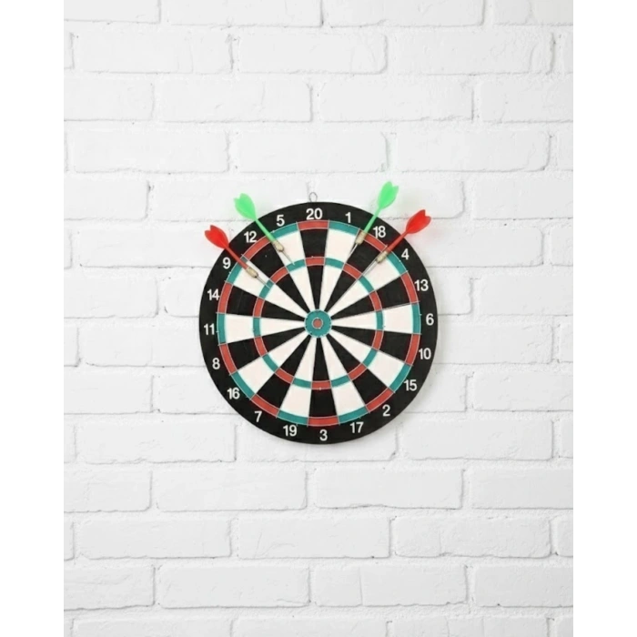17 İnç Dart