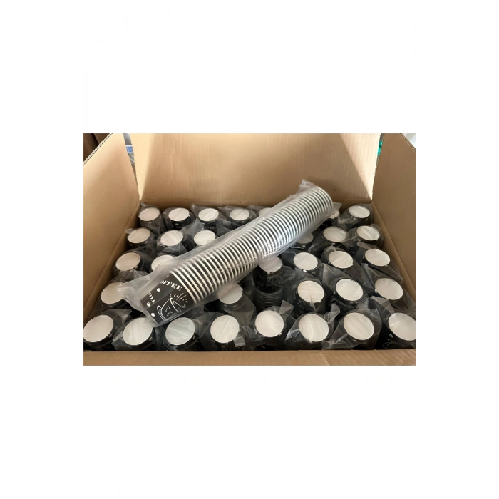 2.5 Oz Karton Bardak-tadım Bardağı- Kahve Bardağı- Espresso Bardağı- Zemzem Bardağı- 50 Adet
