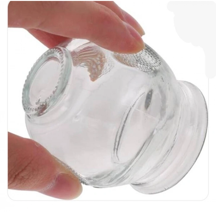 3 NO Cam Hacamat Kupası