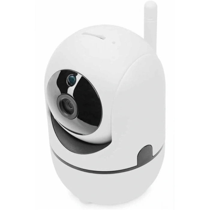 360° Full HD Akıllı Kamera Hareket Sensörlü Wifi Kamera Çocuk Güvenlik Kamerası