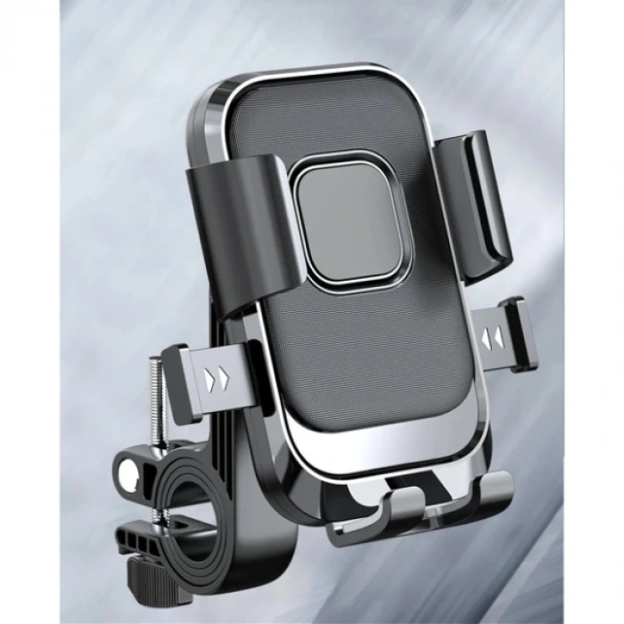 360° Gidon Bisiklet Motosiklet Telefon Tutucu