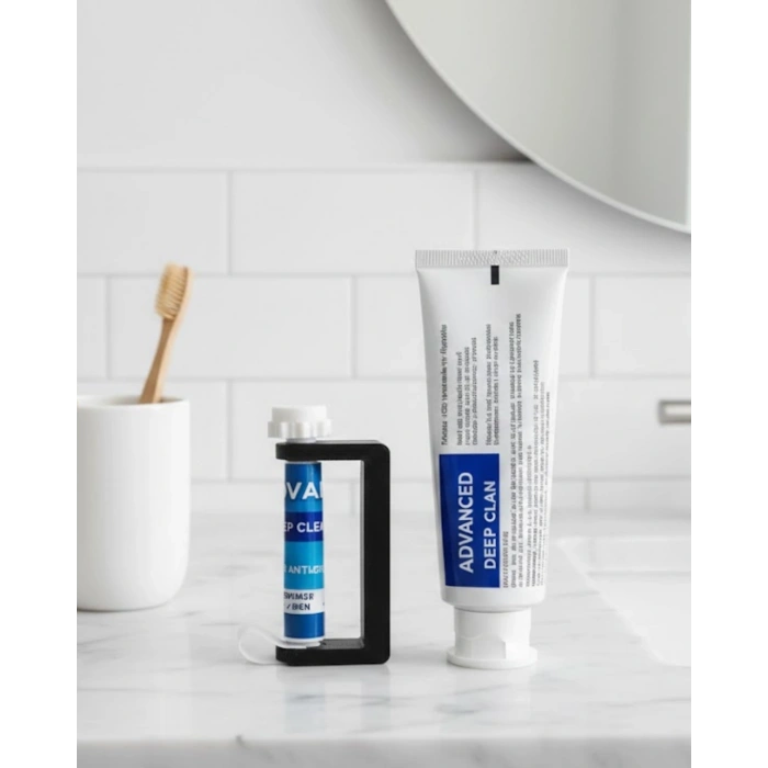 3D Macun Sıkacağı