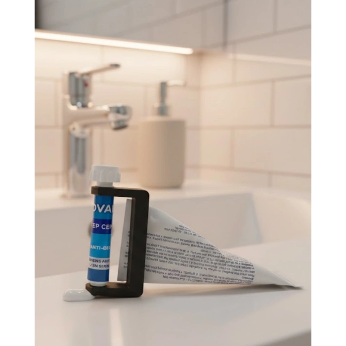 3D Macun Sıkacağı Pratik Tasarruf Sağlayan Kolay Kullanımlı Aparat