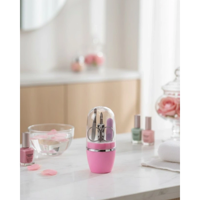 4LÜ MANİKÜR SETİ