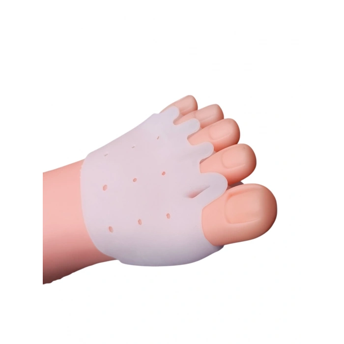 5 PARMAK  AYIRICI SİLİKON MAKARALI GÖMLEK